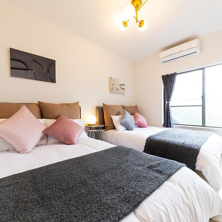 1棟貸切osaka House 道頓堀 Osaka Exterior foto