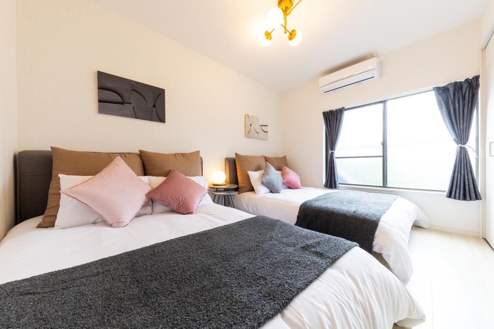 1棟貸切osaka House 道頓堀 Osaka Exterior foto