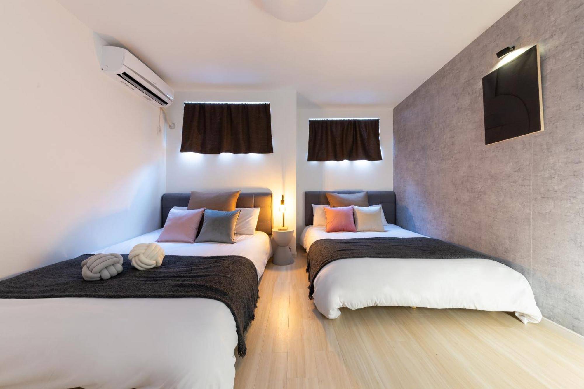 1棟貸切osaka House 道頓堀 Osaka Exterior foto