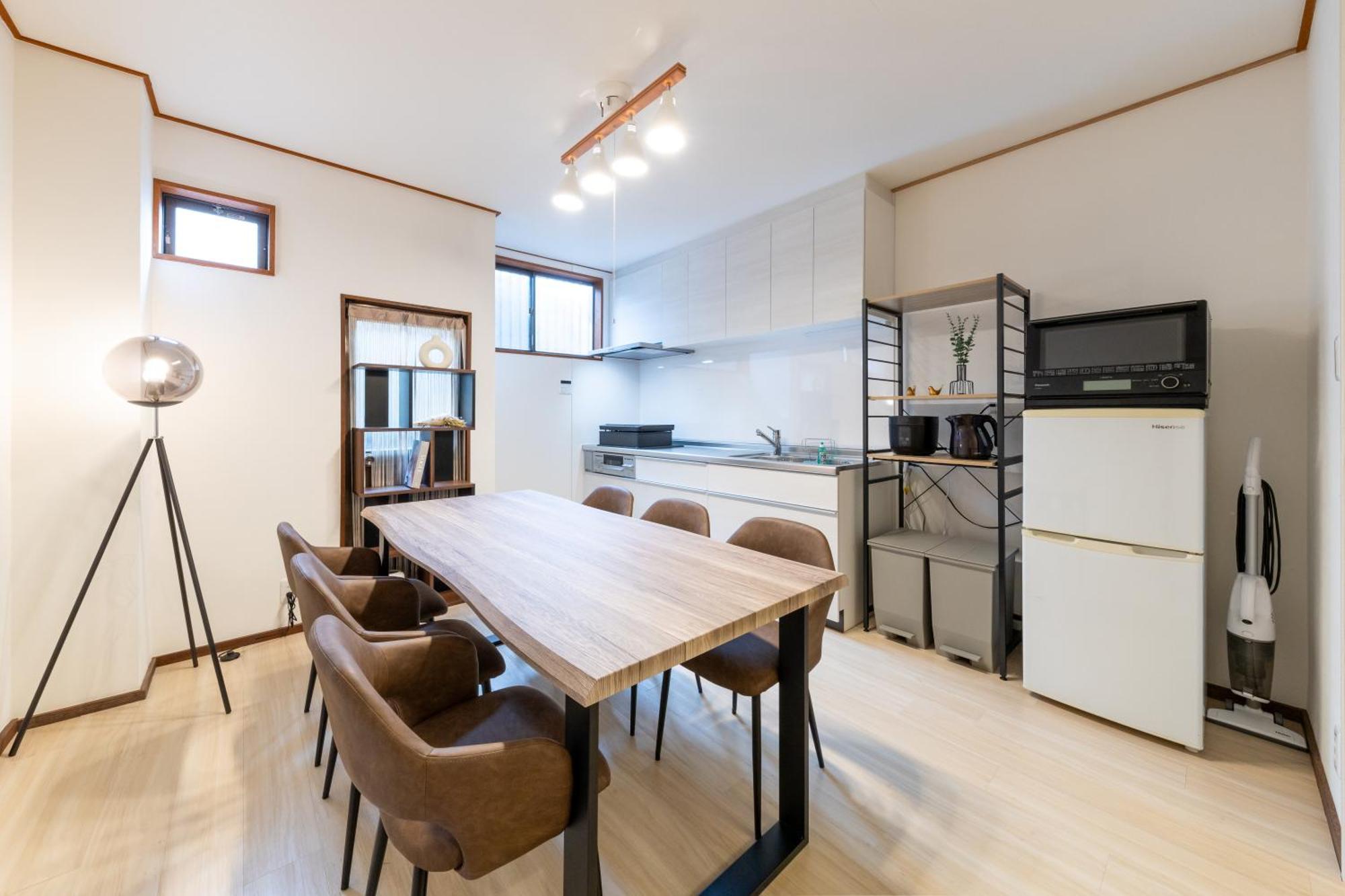 1棟貸切osaka House 道頓堀 Osaka Exterior foto