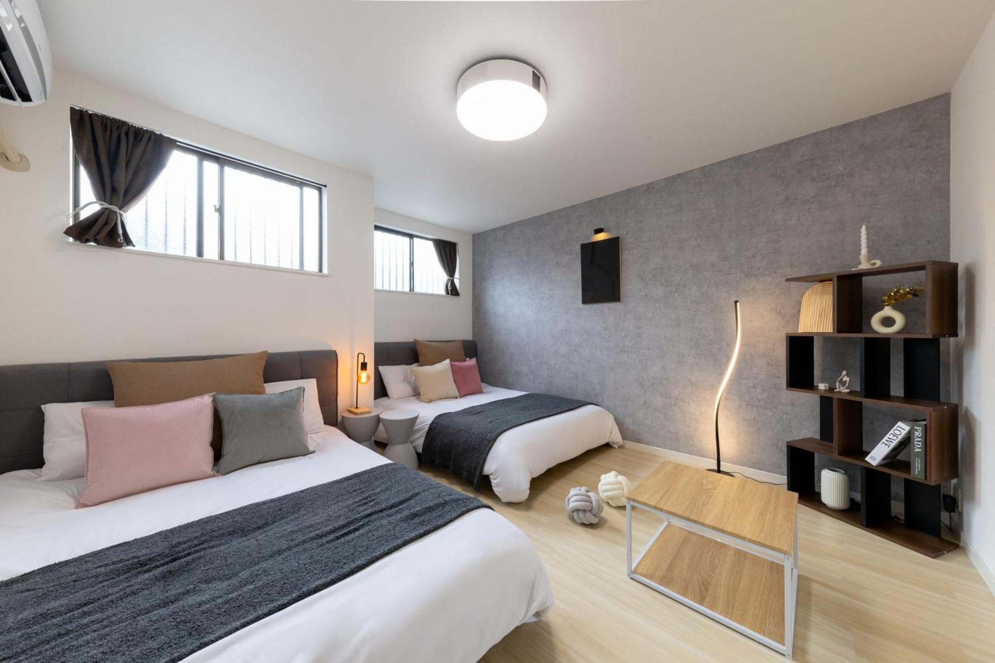 1棟貸切osaka House 道頓堀 Osaka Exterior foto