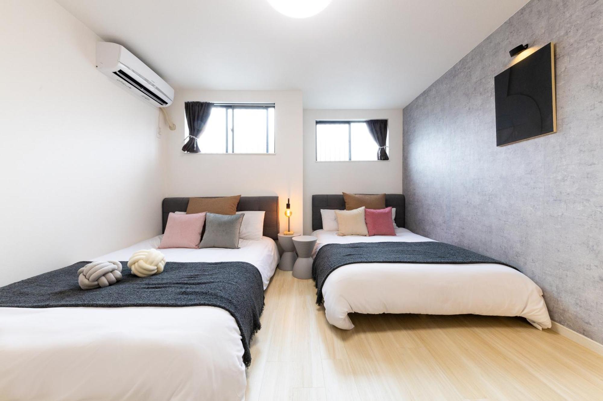 1棟貸切osaka House 道頓堀 Osaka Exterior foto