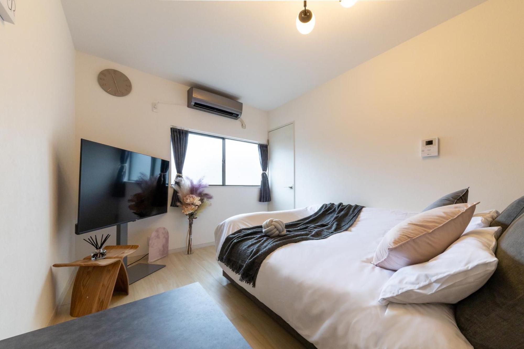 1棟貸切osaka House 道頓堀 Osaka Exterior foto