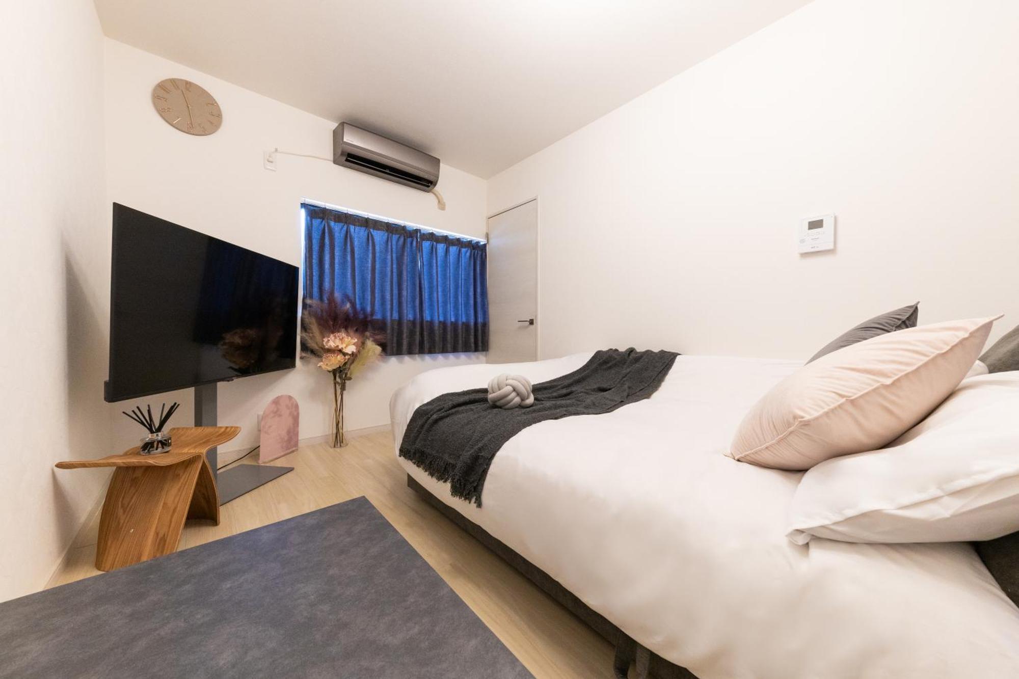 1棟貸切osaka House 道頓堀 Osaka Exterior foto