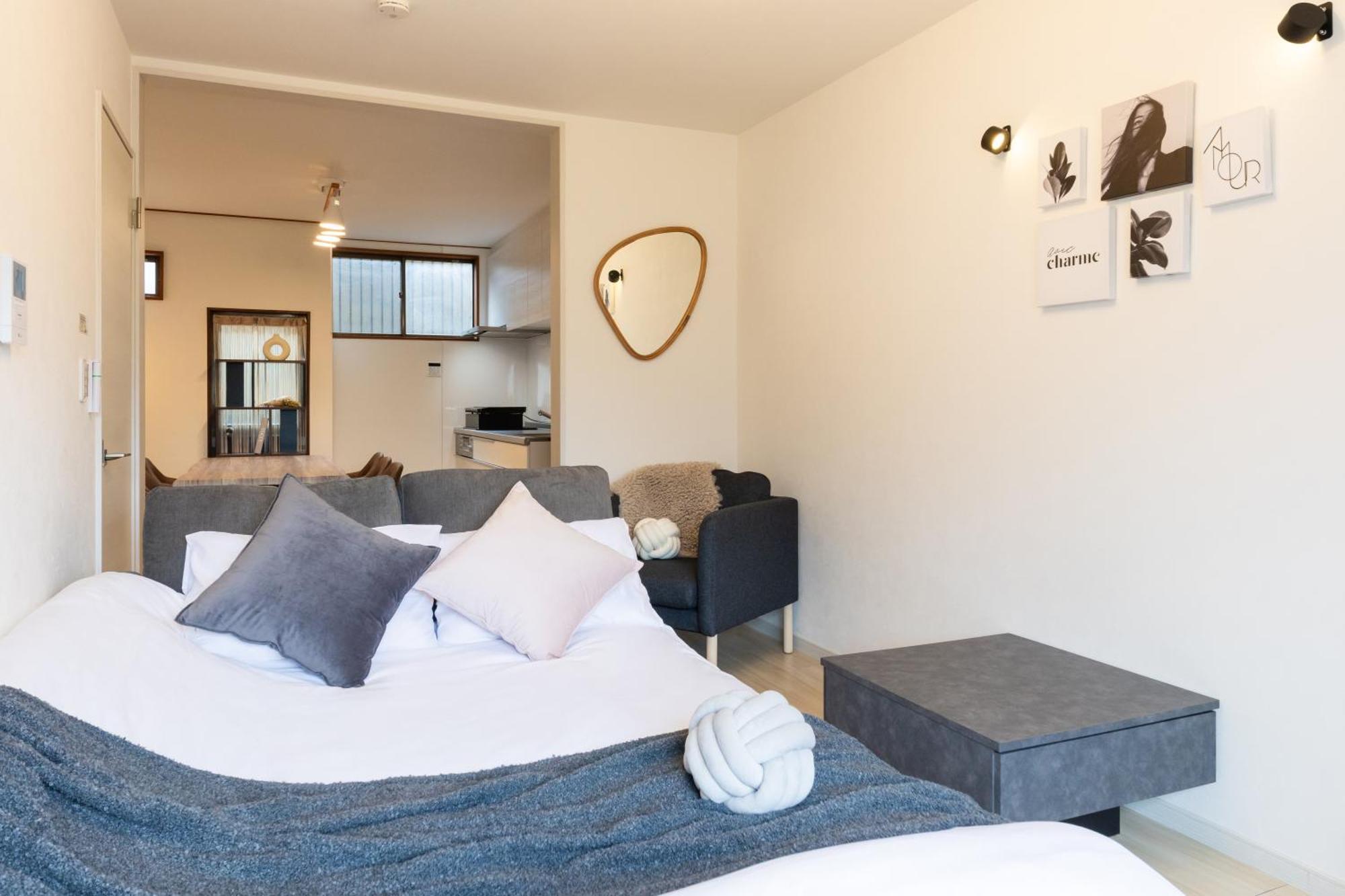 1棟貸切osaka House 道頓堀 Osaka Exterior foto