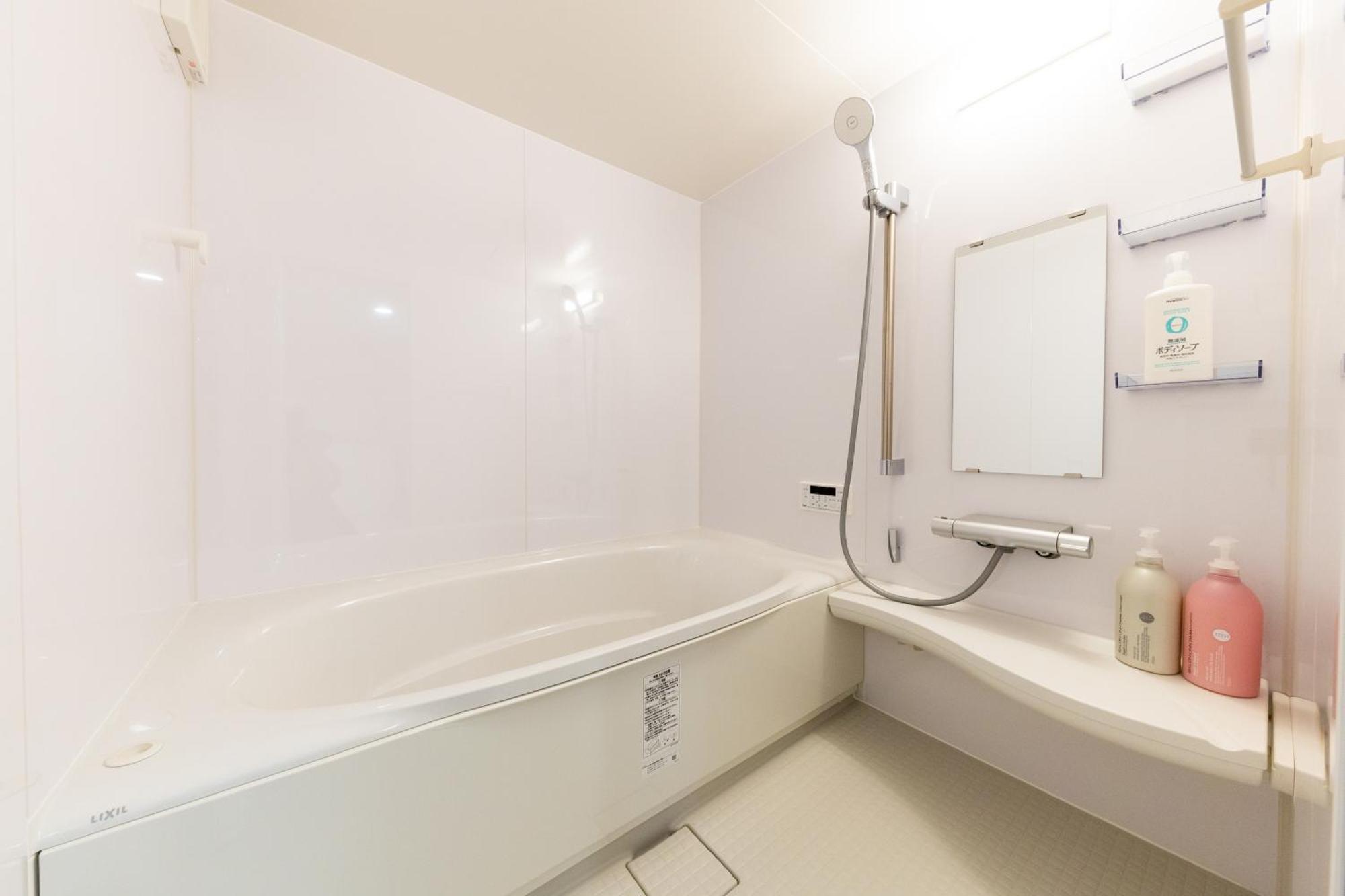 1棟貸切osaka House 道頓堀 Osaka Exterior foto