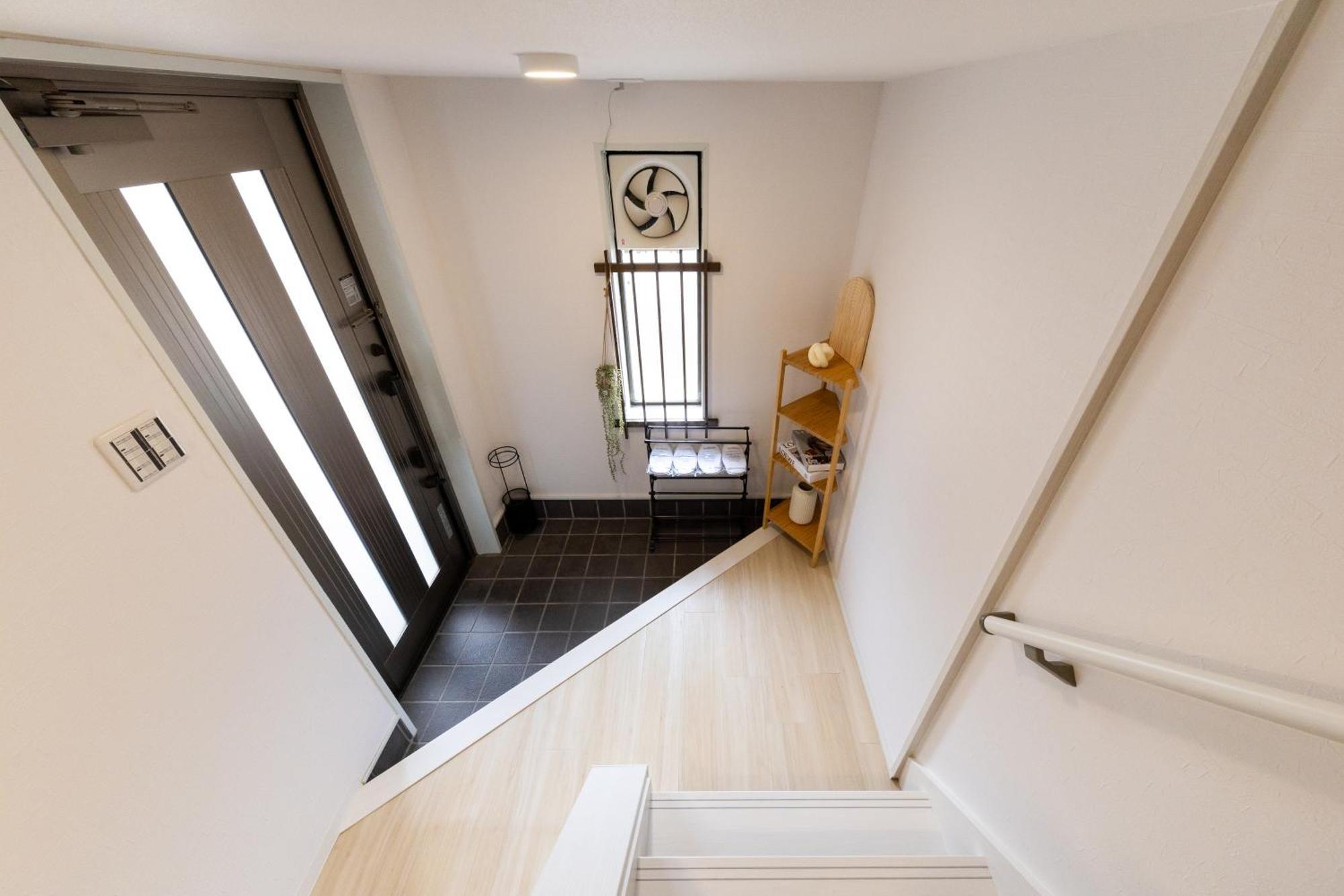 1棟貸切osaka House 道頓堀 Osaka Exterior foto